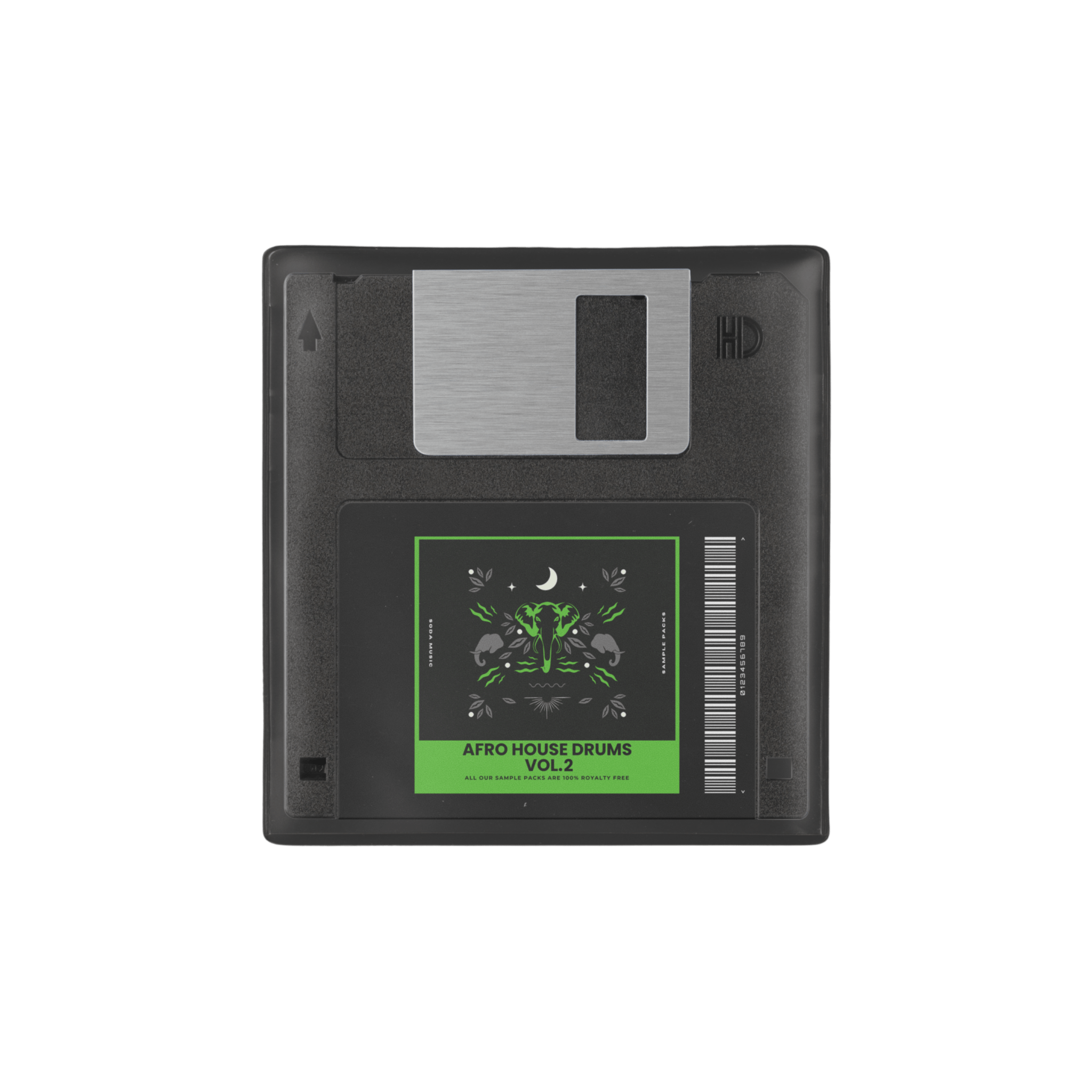 Afro House Drums Vol.2 - sodamusic.tech